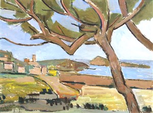 Permanent Collection - Paintings